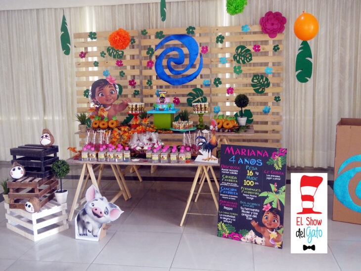 Foto de festa moana 30 - 33