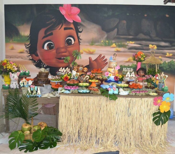 Foto de festa moana 34 - 37