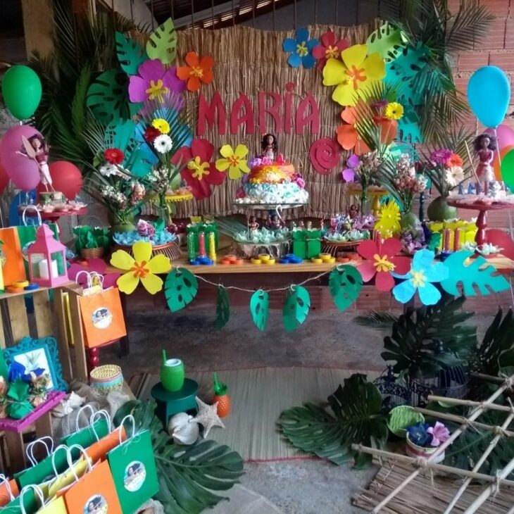 Foto de festa moana 51 - 54