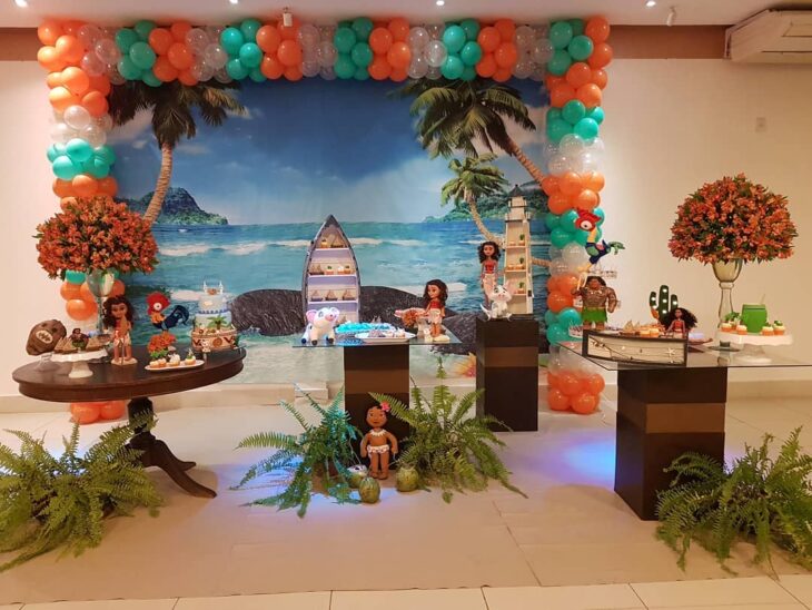 Foto de festa moana 78 - 81