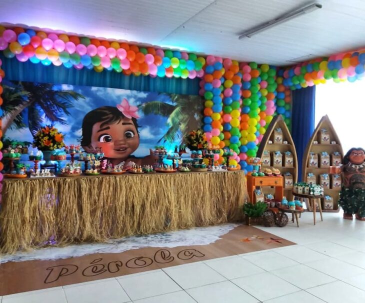 Foto de festa moana 79 - 82