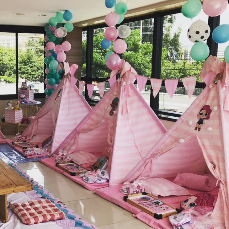 Foto de festa pijama 5 - 8