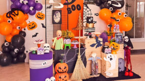 Foto de decoracao halloween 0 - 5