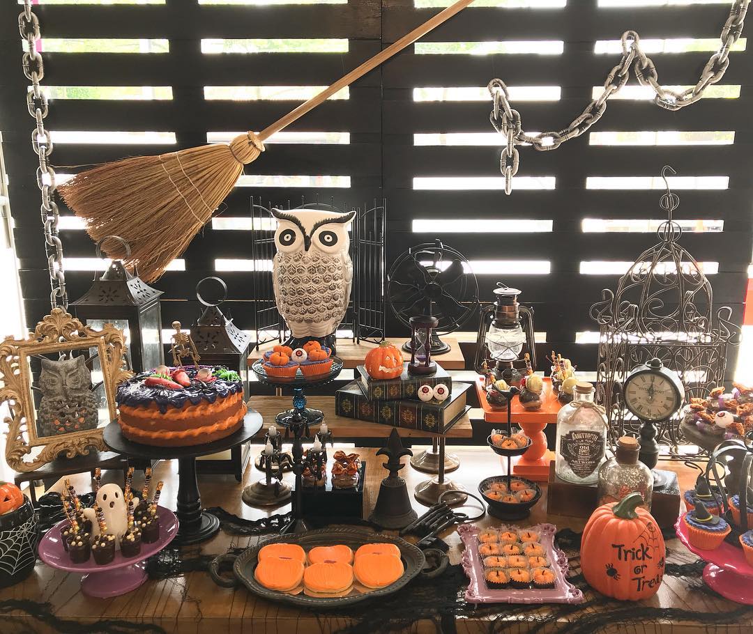 Decoração Halloween: 80 Fotos + Tutoriais Para Assustar