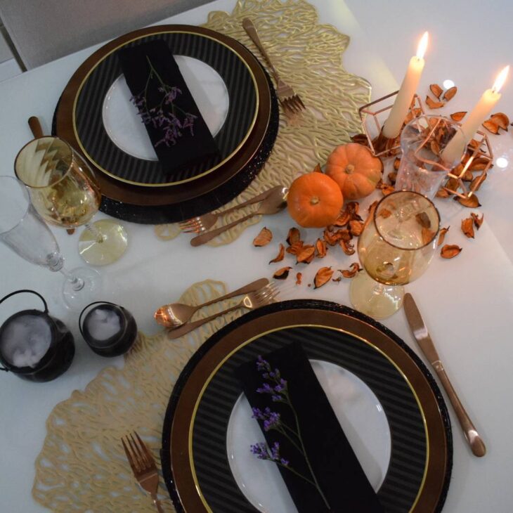 Foto de decoracao halloween 30 - 32