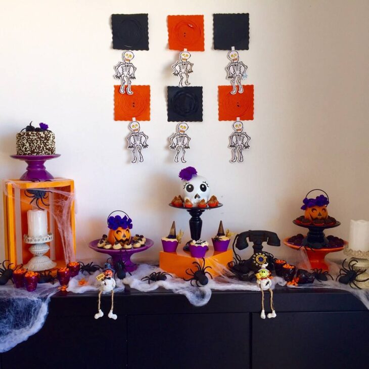 Foto de decoracao halloween 31 - 33