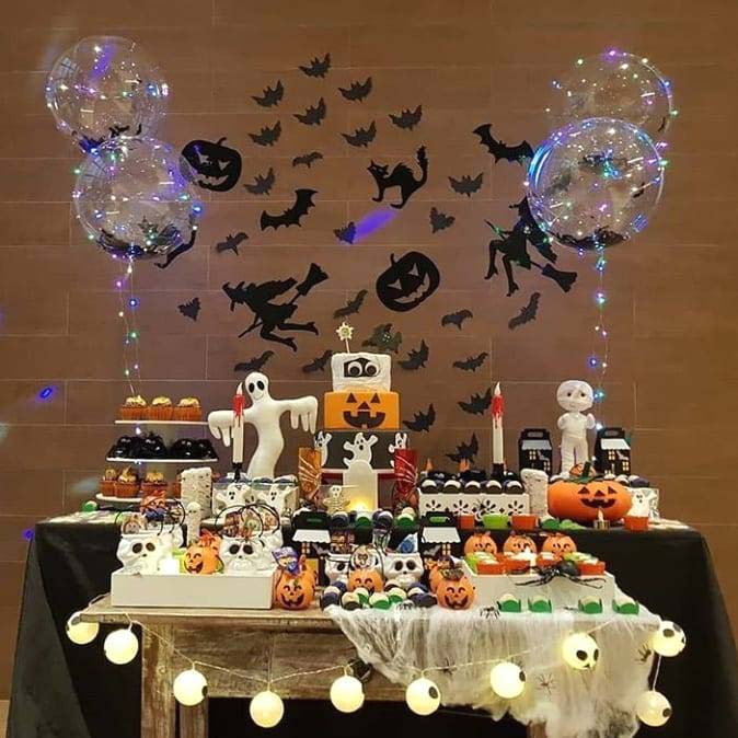 Foto de decoracao halloween 35 - 37