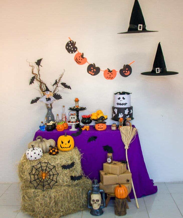 Foto de decoracao halloween 37 - 39