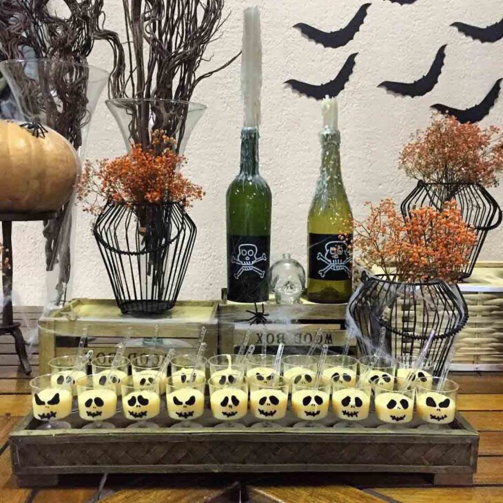 Foto de decoracao halloween 43 - 45