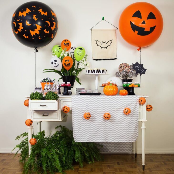 Foto de decoracao halloween 5 - 7