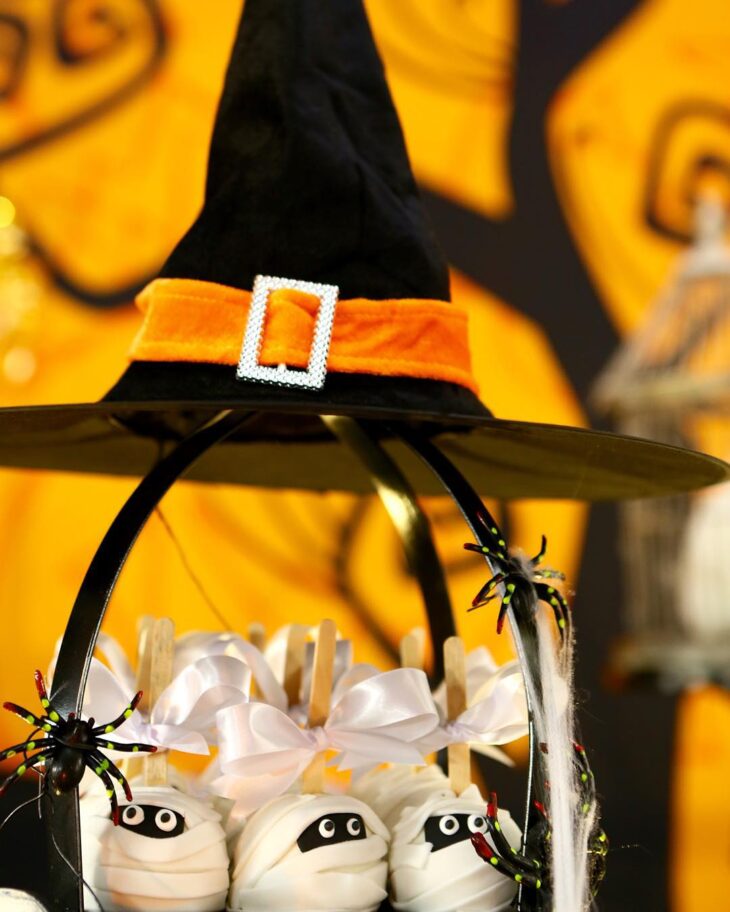 Foto de decoracao halloween 59 - 61