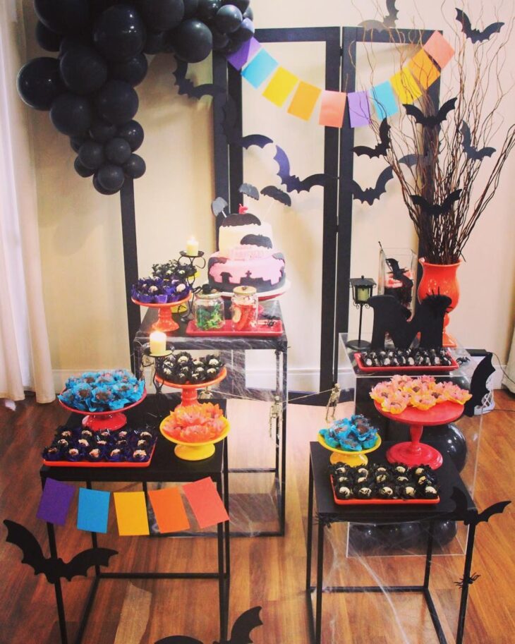 Foto de decoracao halloween 6 - 8