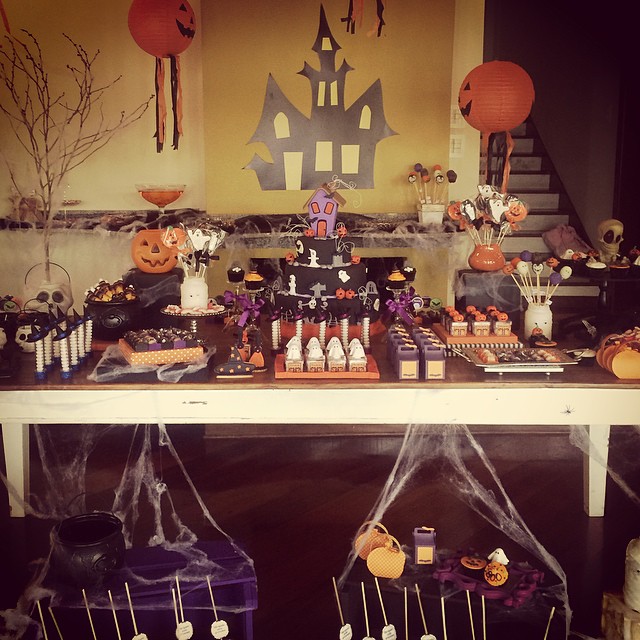 Foto de decoracao halloween 61 - 63