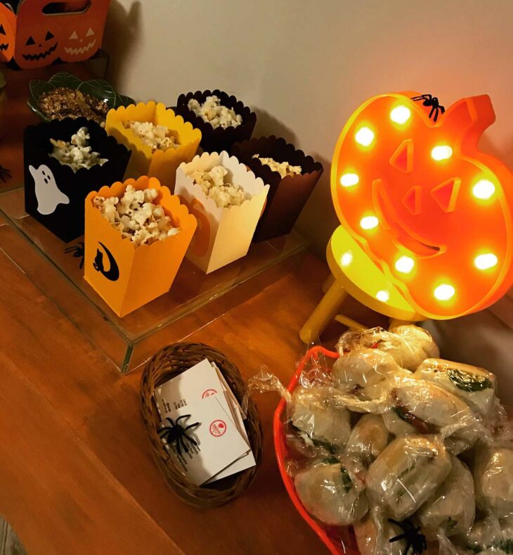 Foto de decoracao halloween 62 - 64