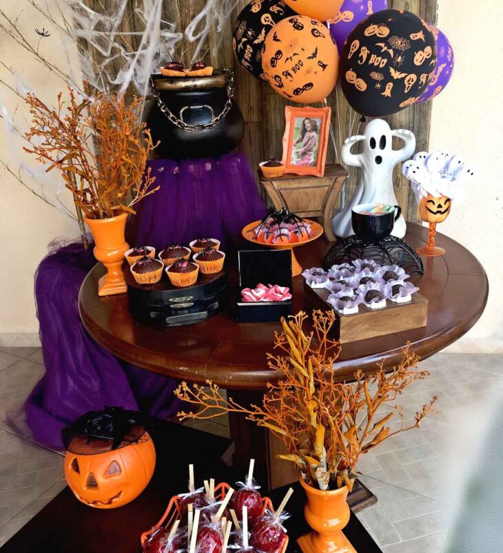 Foto de decoracao halloween 63 - 65