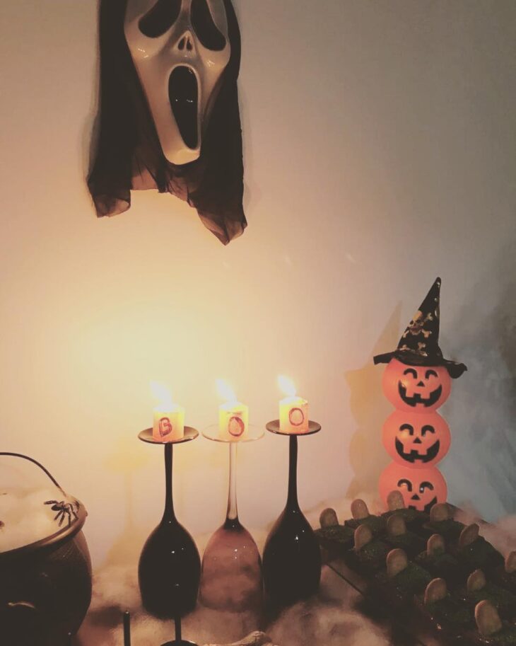 Foto de decoracao halloween 64 - 66