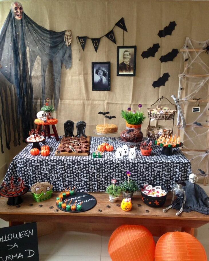 Foto de decoracao halloween 8 - 10