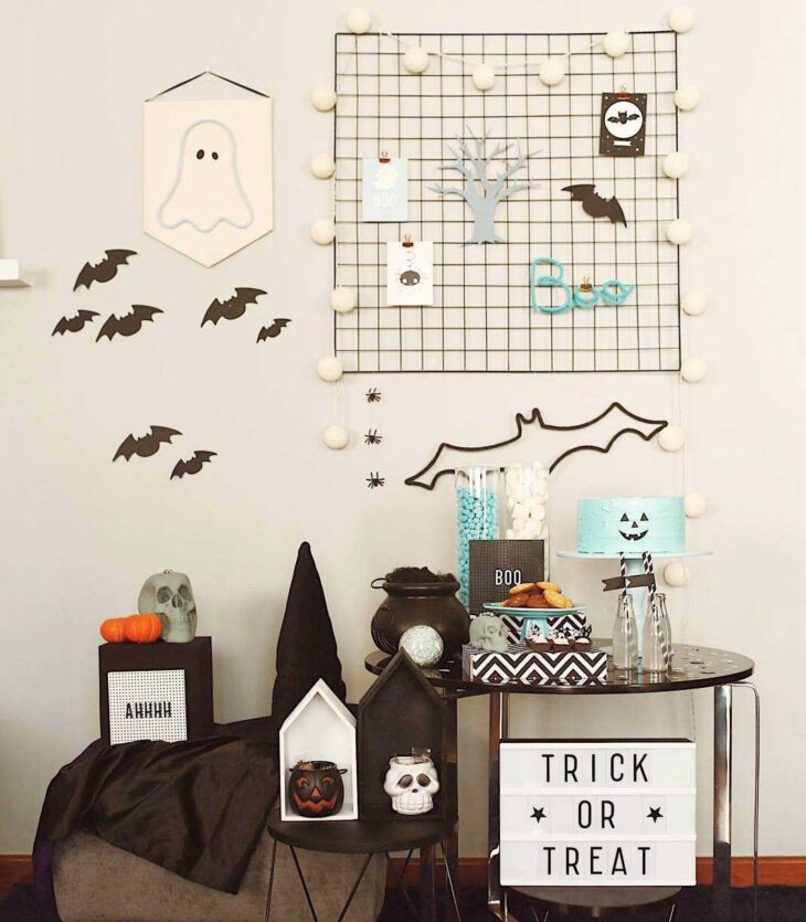 Foto de decoracao halloween 9 - 11