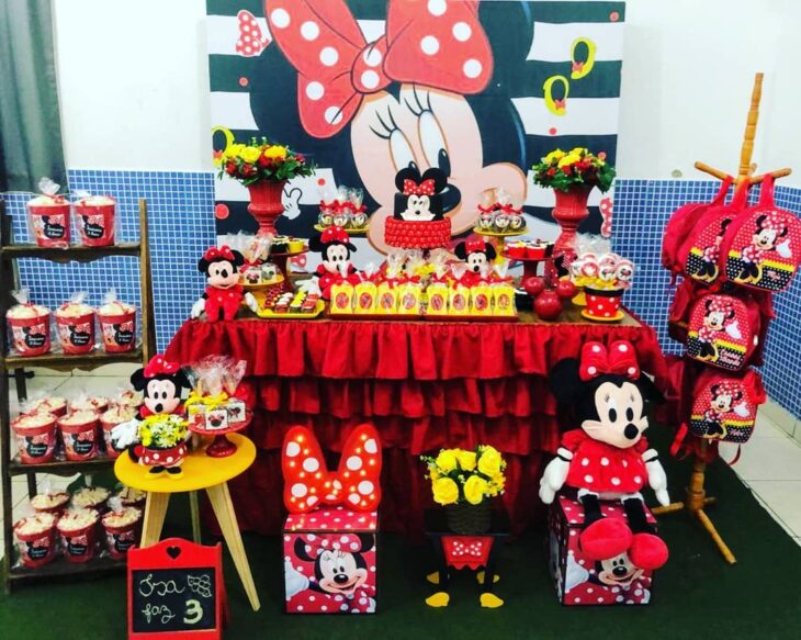 Foto de festa da minnie 10 - 10