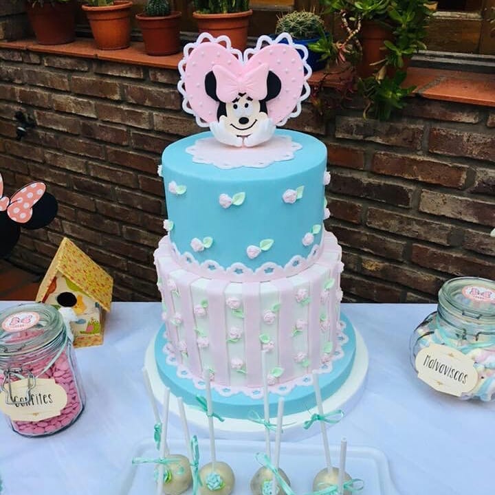 Foto de festa da minnie 103 - 103