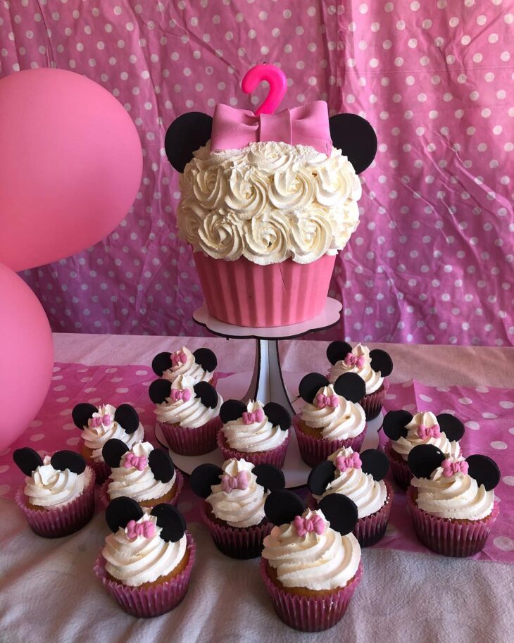 Foto de festa da minnie 104 - 104