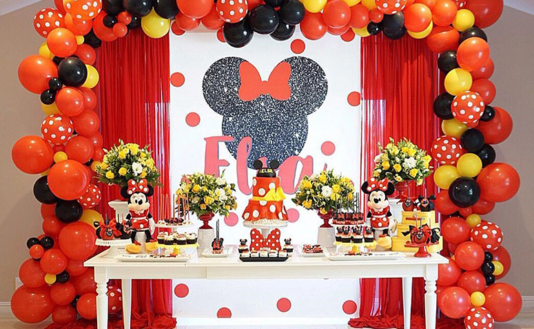 Festa da Minnie: 110 inspirações e tutoriais para uma festa incrível