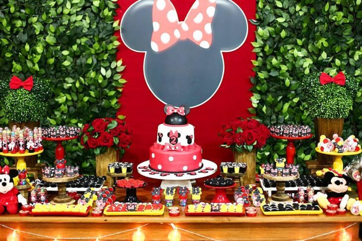 Foto de festa da minnie 13 - 13