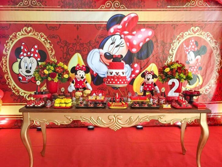 Foto de festa da minnie 14 - 14