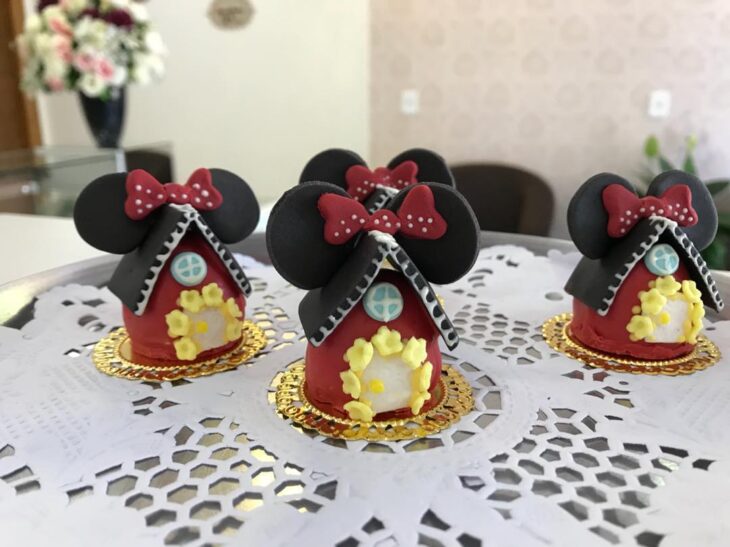 Foto de festa da minnie 17 - 17