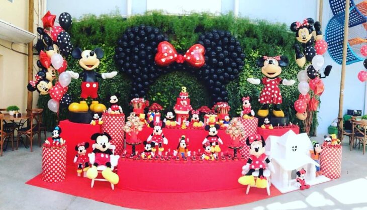 Foto de festa da minnie 19 - 19