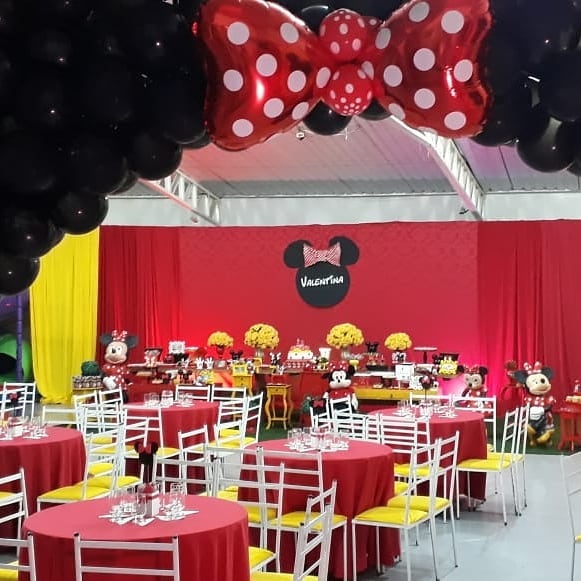 Foto de festa da minnie 2 - 2