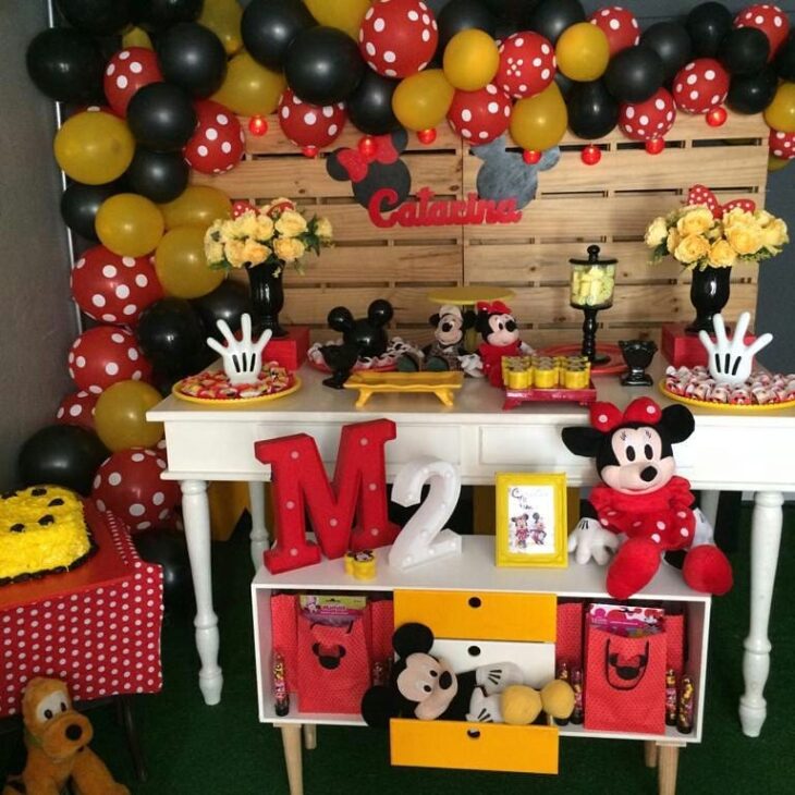 Foto de festa da minnie 20 - 20