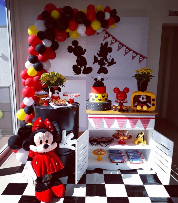 Foto de festa da minnie 23 - 23