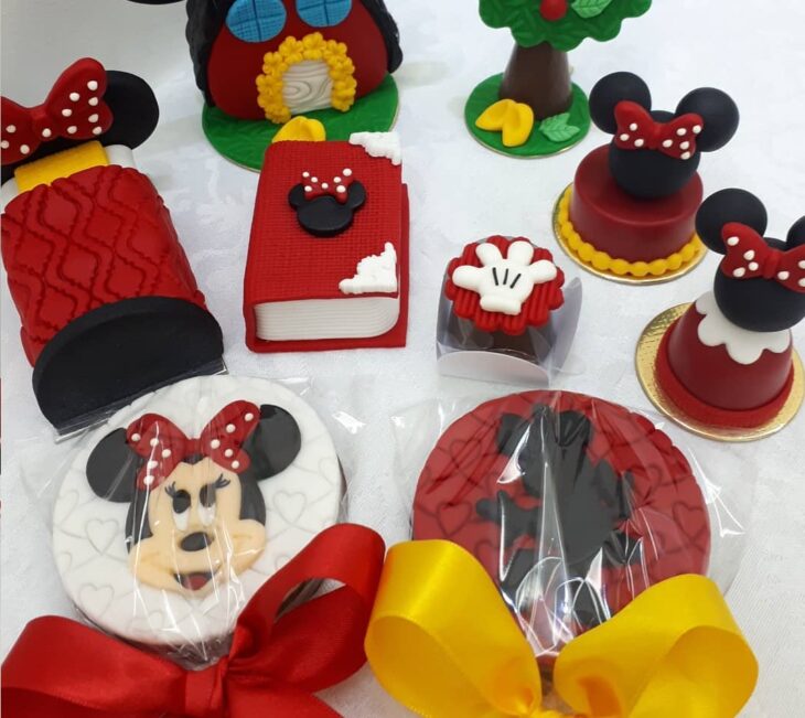 Foto de festa da minnie 24 - 24