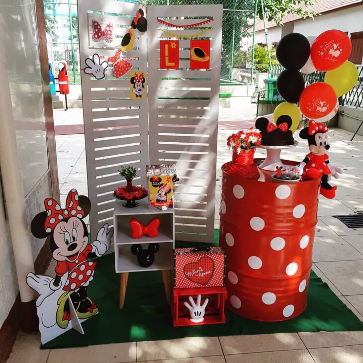 Foto de festa da minnie 25 - 25