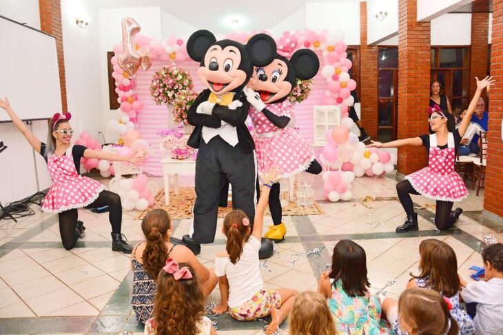 Foto de festa da minnie 29 - 29