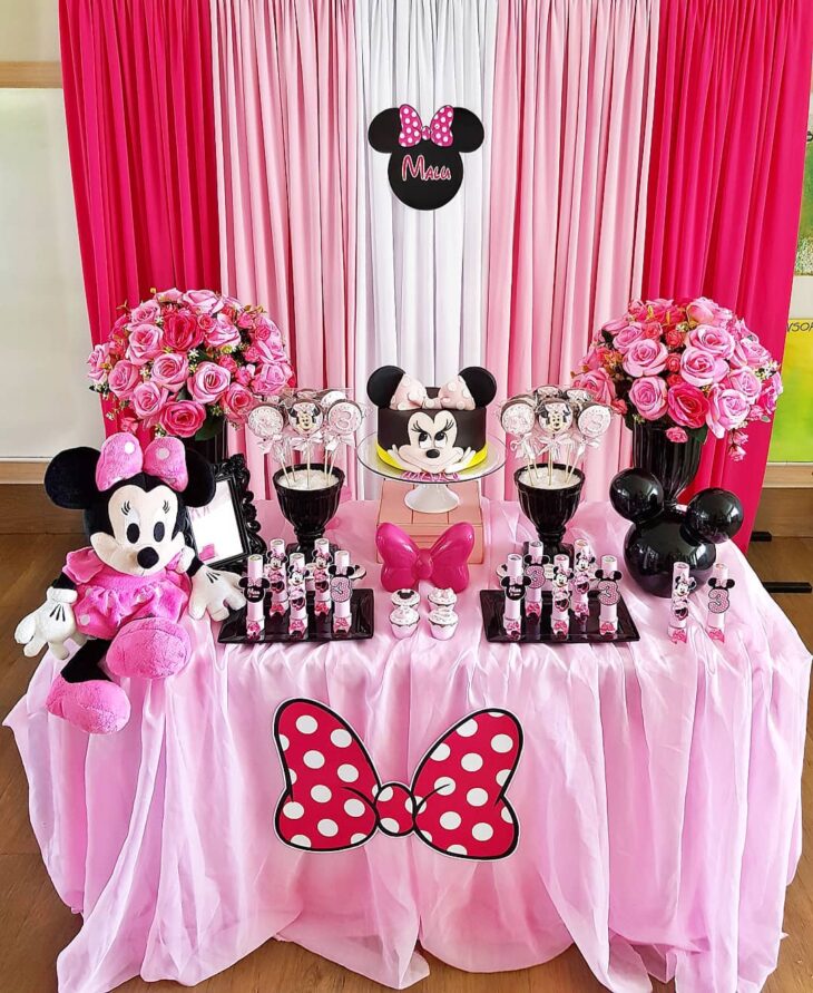 Foto de festa da minnie 30 - 30