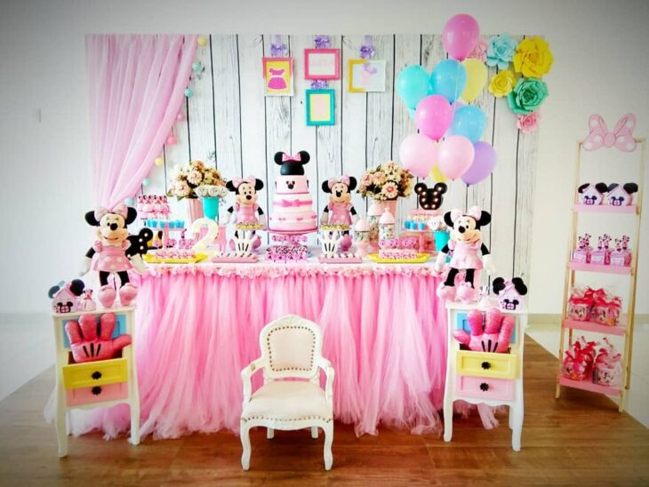 Foto de festa da minnie 32 - 32