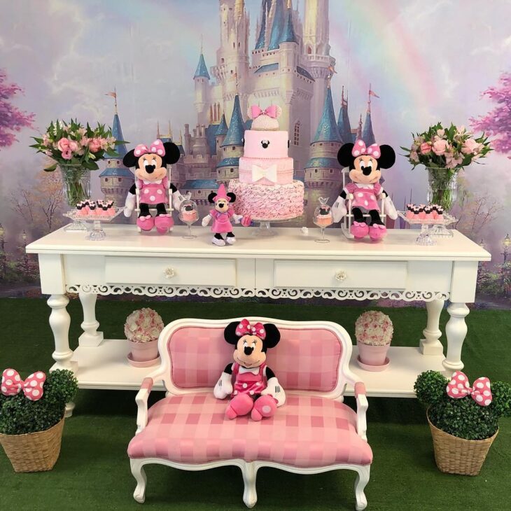 Foto de festa da minnie 33 - 33