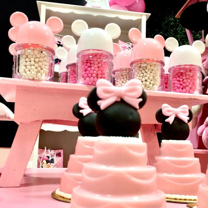 Foto de festa da minnie 34 - 34