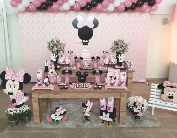 Foto de festa da minnie 35 - 35