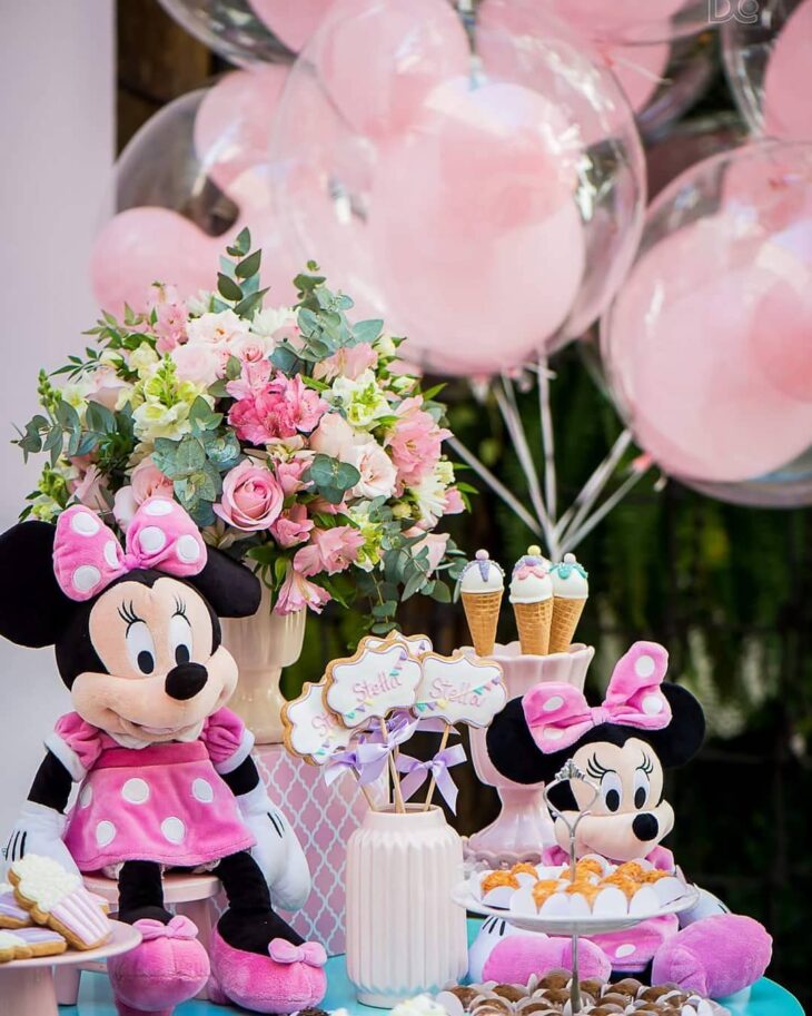 Foto de festa da minnie 37 - 37