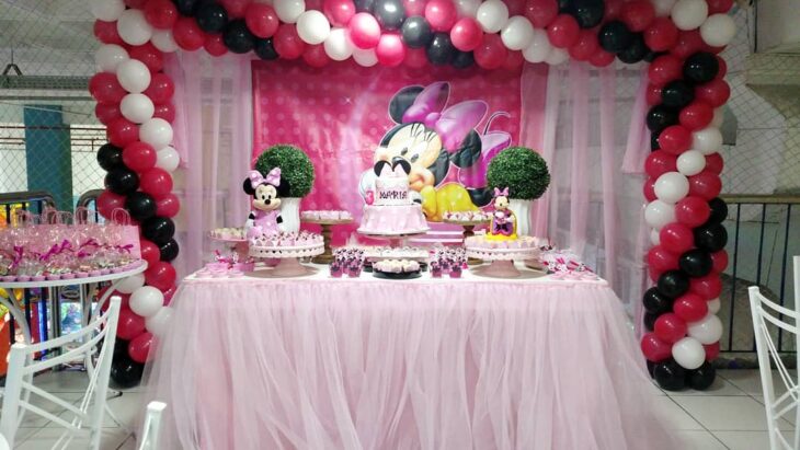 Foto de festa da minnie 39 - 39