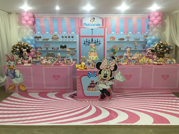 Foto de festa da minnie 41 - 41