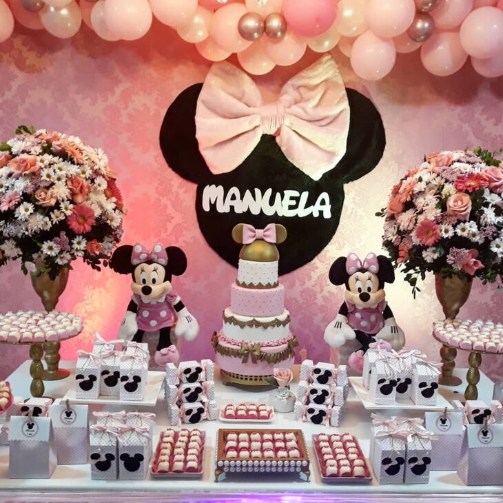 Foto de festa da minnie 42 - 42