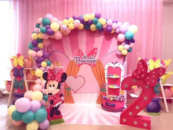 Foto de festa da minnie 44 - 44