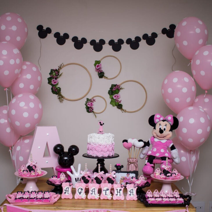 Foto de festa da minnie 48 - 48