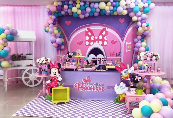 Foto de festa da minnie 49 - 49