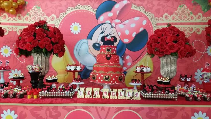 Foto de festa da minnie 5 - 5