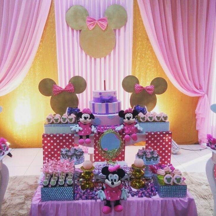 Foto de festa da minnie 52 - 52